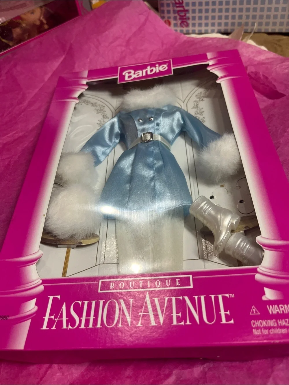 Barbie this vintage